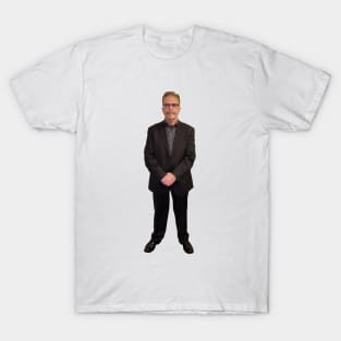 Flat Ronnie T-Shirt